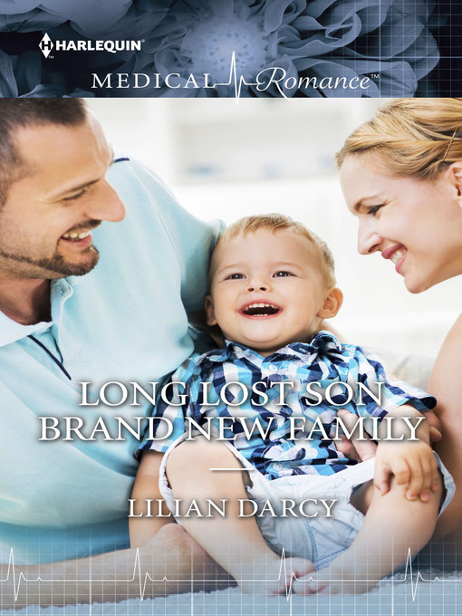 Title details for Long-Lost Son by Lilian Darcy - Available